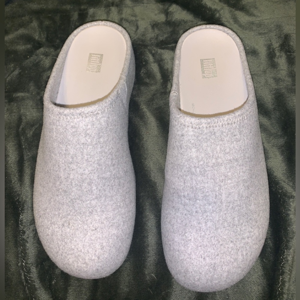 Women's Shuv Cushy Felt Clog Slip-On Slippers